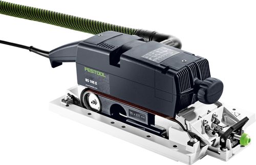Schleifrahmen FSR-BS 105, Maschine