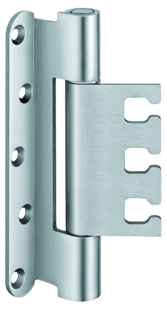 Produktbild SIMONSWERK Objektband VARIANT VX 7939/160 18-3,Ø18,edelstahl matt