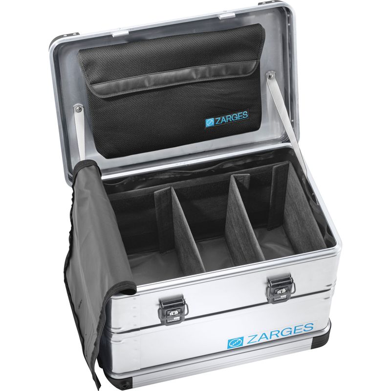 Artikelhauptbild ZARGES Innentasche mit Querteiler 41822