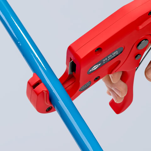 Knipex Rohrschneider für Kunststoffrohre (Elektroinstallation) 94 10 185