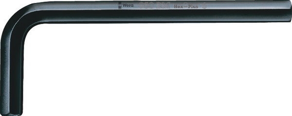 950 BM L-key, metric, BlackLaser, 3.5 x 66 mm