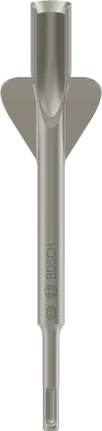 Drážkovací sekáč Bosch PRO SDS-plus s krídlami 22 x 250 mm.
