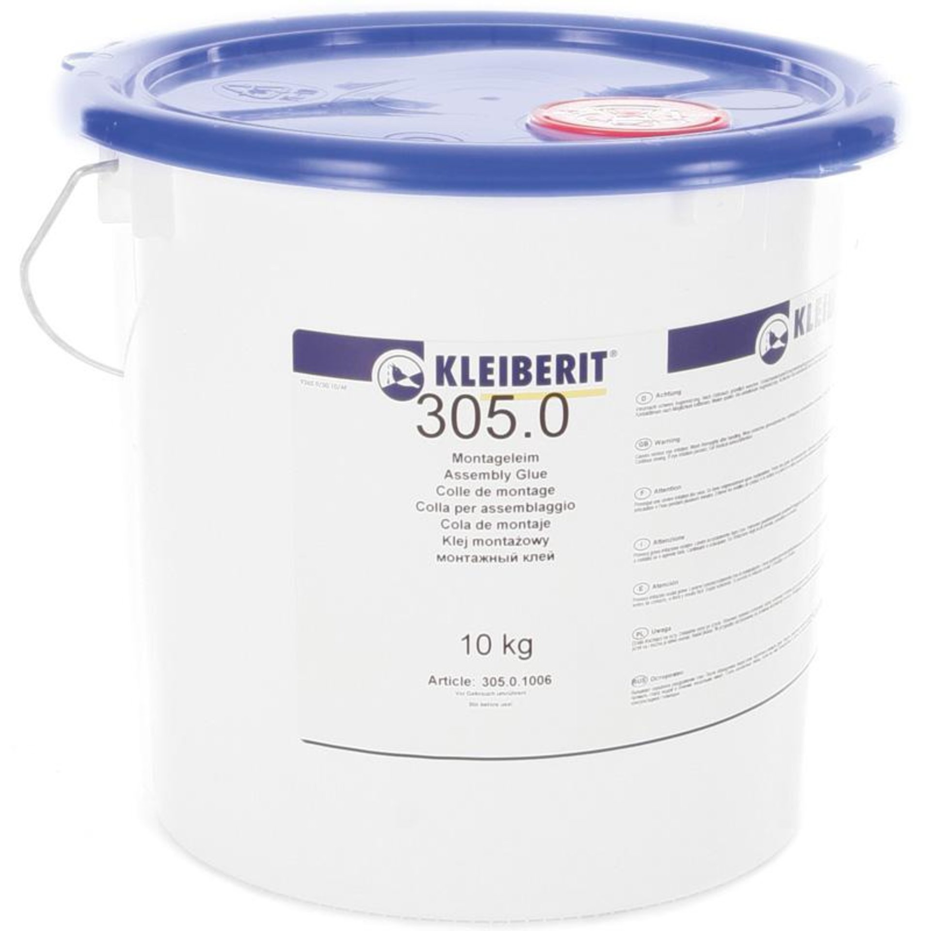 KLEIBERIT  D2-Leim 10 kg 305.0