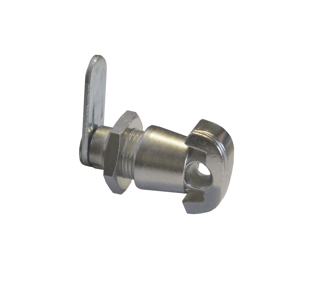 Produktbild Format Rotor Schloss MM - Set für Metallmöbel, rechts, vernickelt