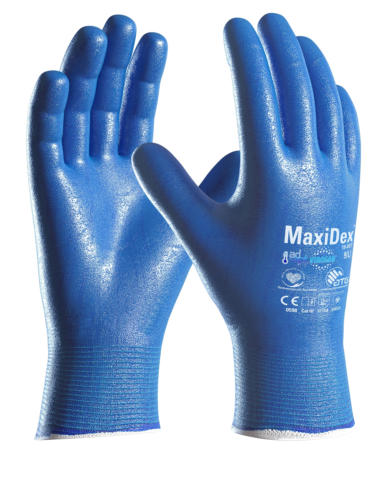 ATG® MaxiDex® Handschuhe (19-007)