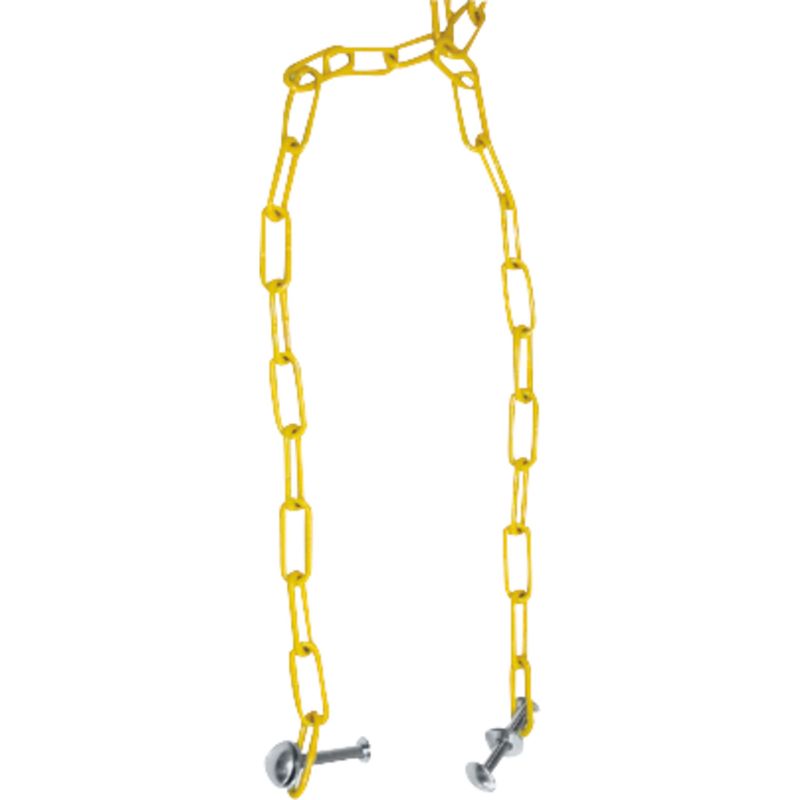 ZARGES Kettensicherung 40252