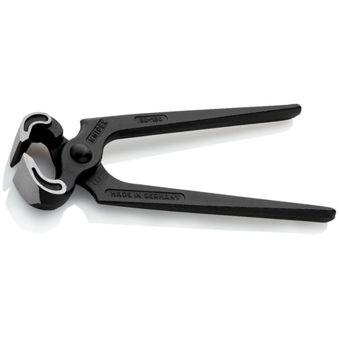 Knipex Kneifzange 50 00 180 schwarz atramentiert 180 mm