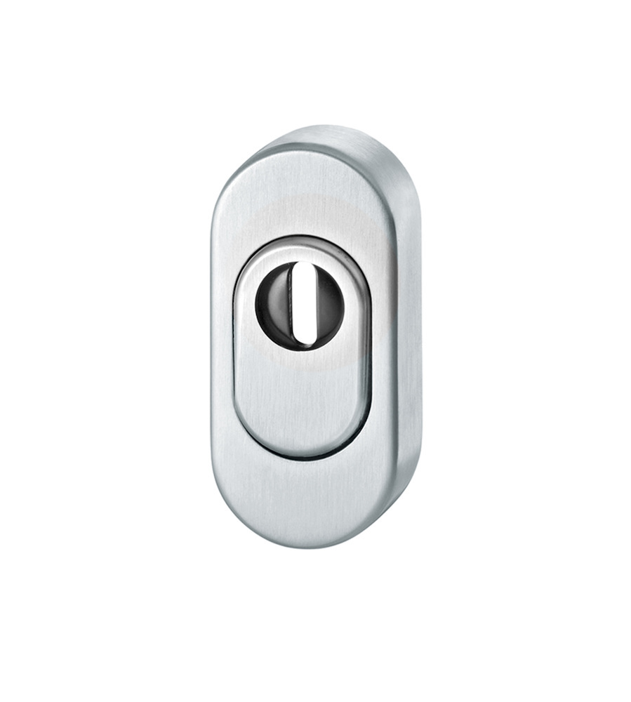 FSB Schutzrosette 73 3249,oval,16mm,ZA/PZ,ER matt