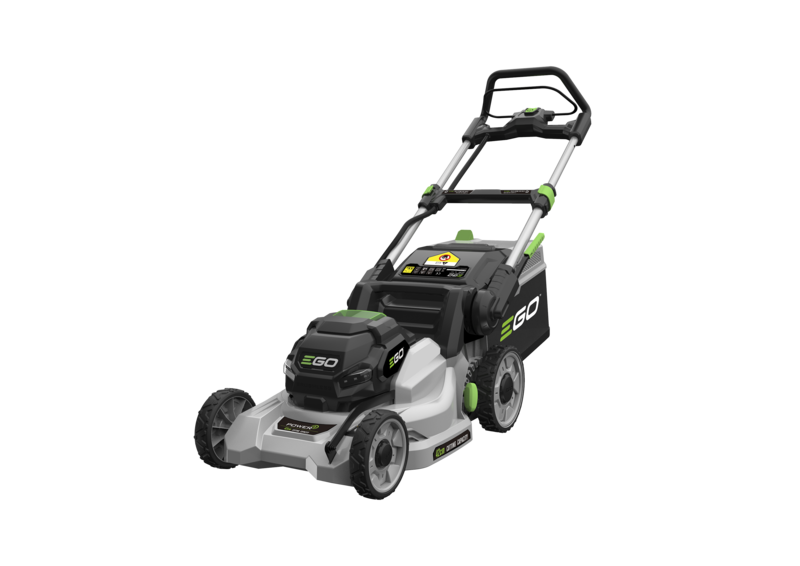 EGO LM1700E Akku-Rasenmäher 42cm mit Radantrieb ohne Akku & Ladegerät