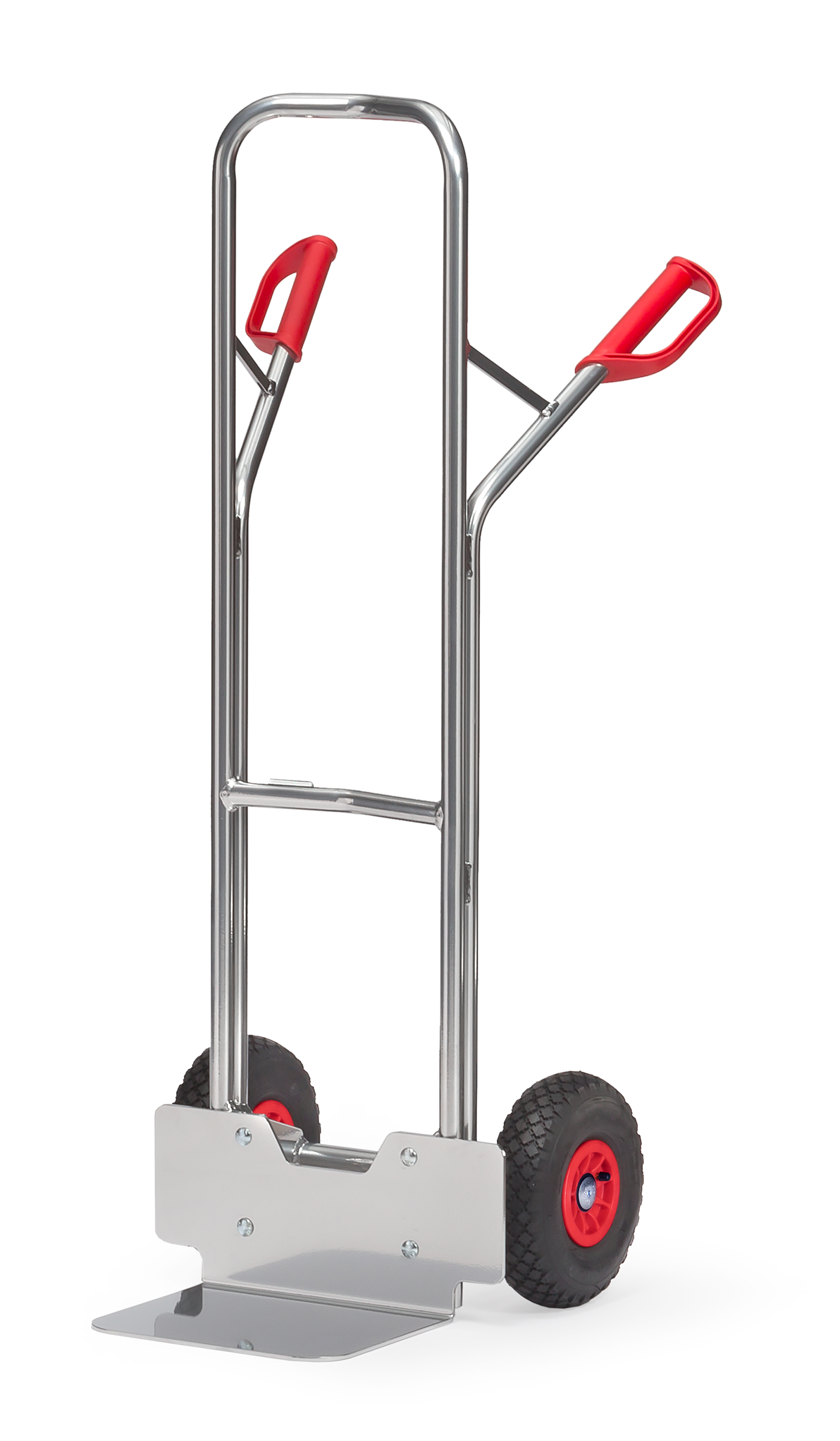 Alu-Stapelkarre