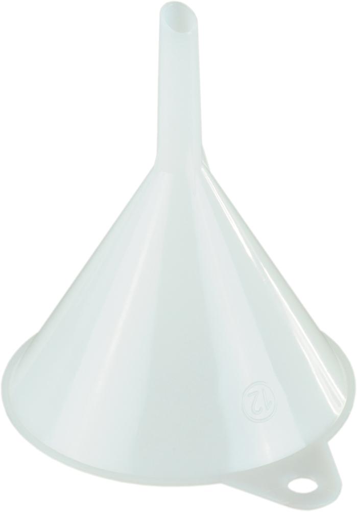 Hünersdorff Trichter HD-PE 120mm natur Hünersdorff