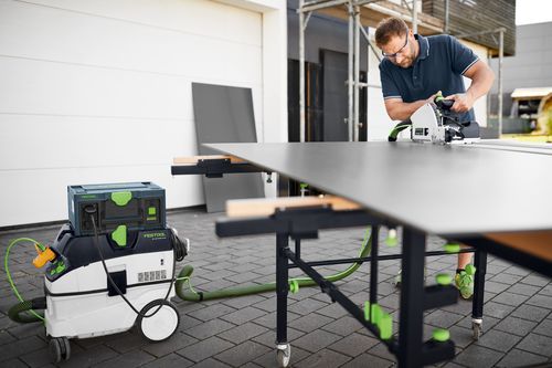 Absaugmobil CLEANTEC CTL 26 EI, Reinigen, Person, Mobiliar