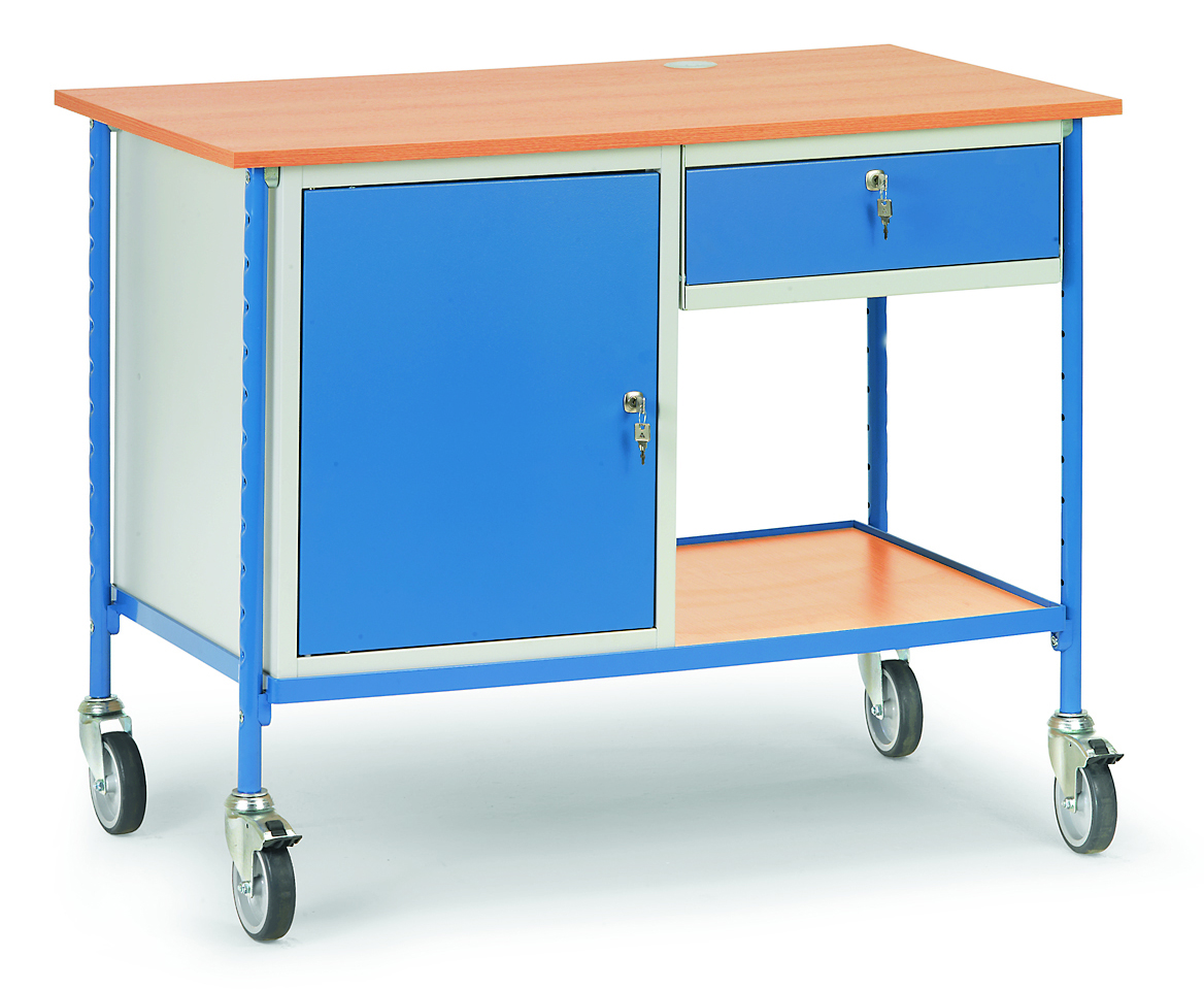 Hauptbild Rolltisch für Computer