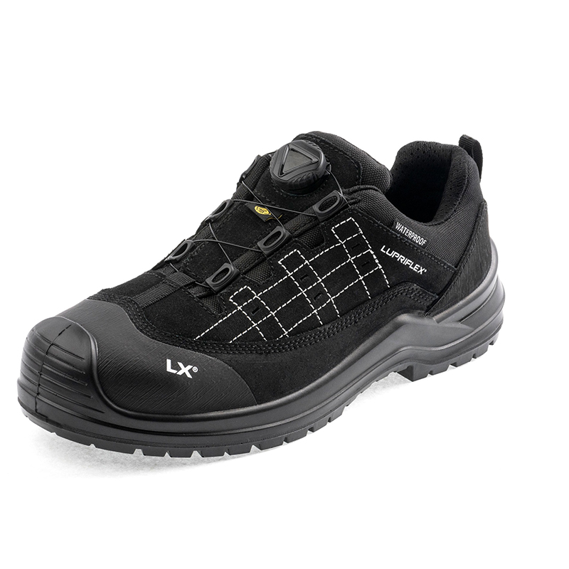 Lupriflex Sicherheitshalbschuh Turner Low S7