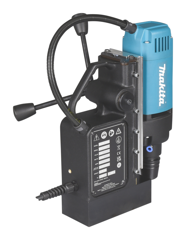 Makita Magnet-Kernbohrmaschine HB350 1.050W 35mm 8.000N
