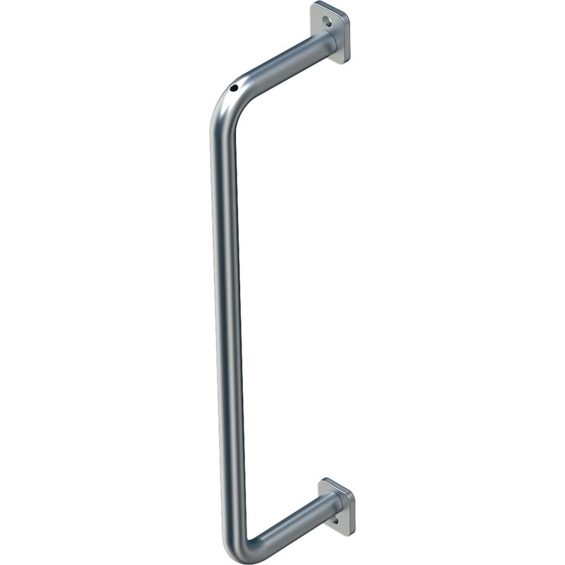 ZARGES Haltegriff, Stahl verzinkt, 400 mm 47216