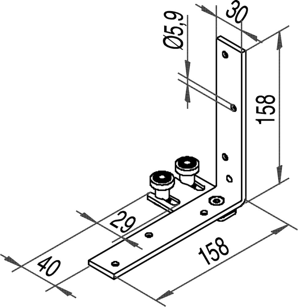 Technische Zeichnung