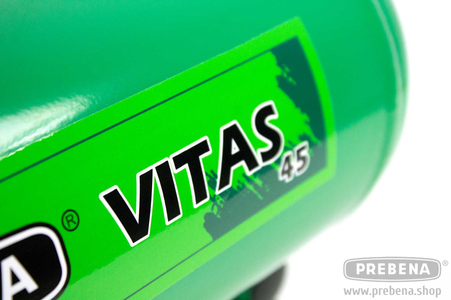 Prebena Kompressor VITAS 45 ölfrei mobil 10 bar 4L 250W 230V