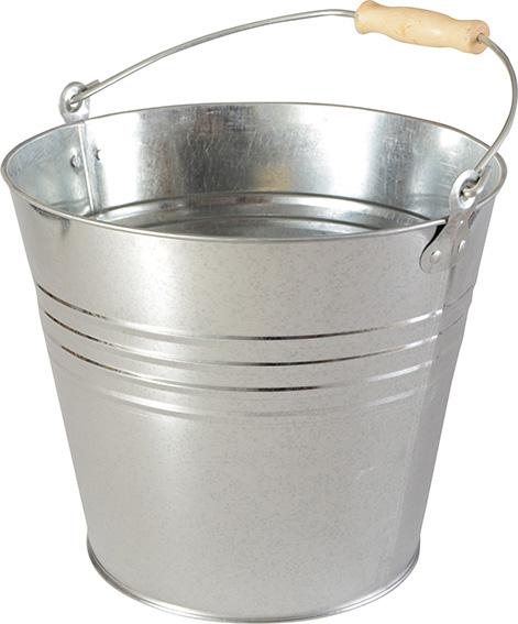 Eimer, verzinkt