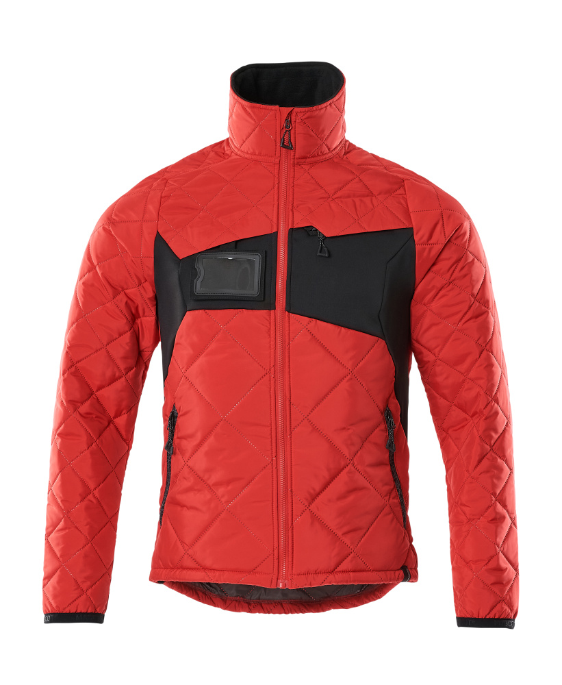 Thermojacke mit CLIMASCOT®