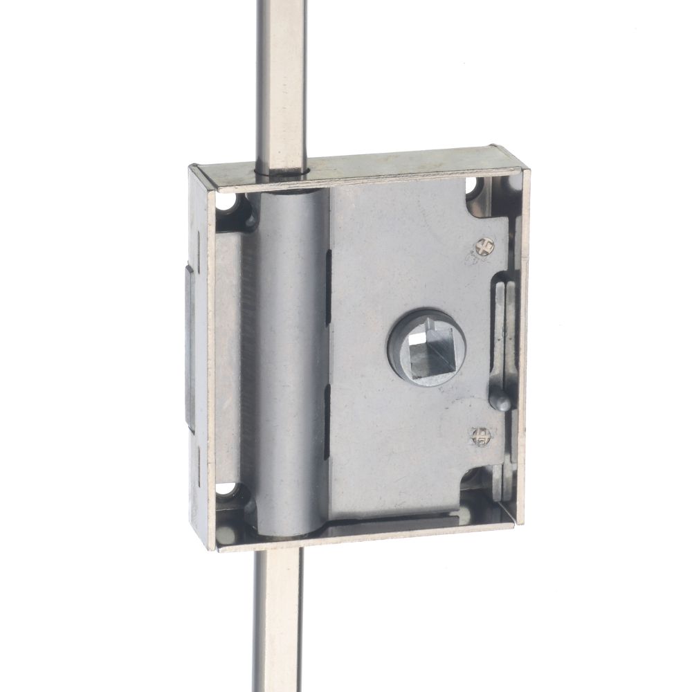 Produktbild Junie Drehstangenschloss 7030 vern. 7 mm Nuss