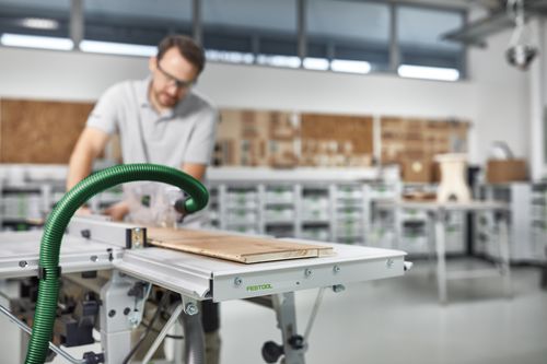 Tischverlängerung VL, Fabrik, Herstellung, Erwachsener, Mann, Person