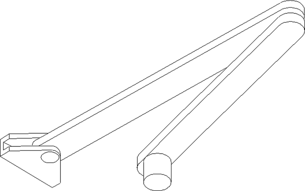 Strichzeichnung/Illustration