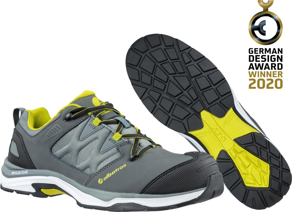 Sicherheitshalbschuh Ultratrail Grey Low 646210, S3 SRC HRO ESD Sicherheitshalbschuh Ultratrail Grey Low 646210, S3 SRC HRO ESD