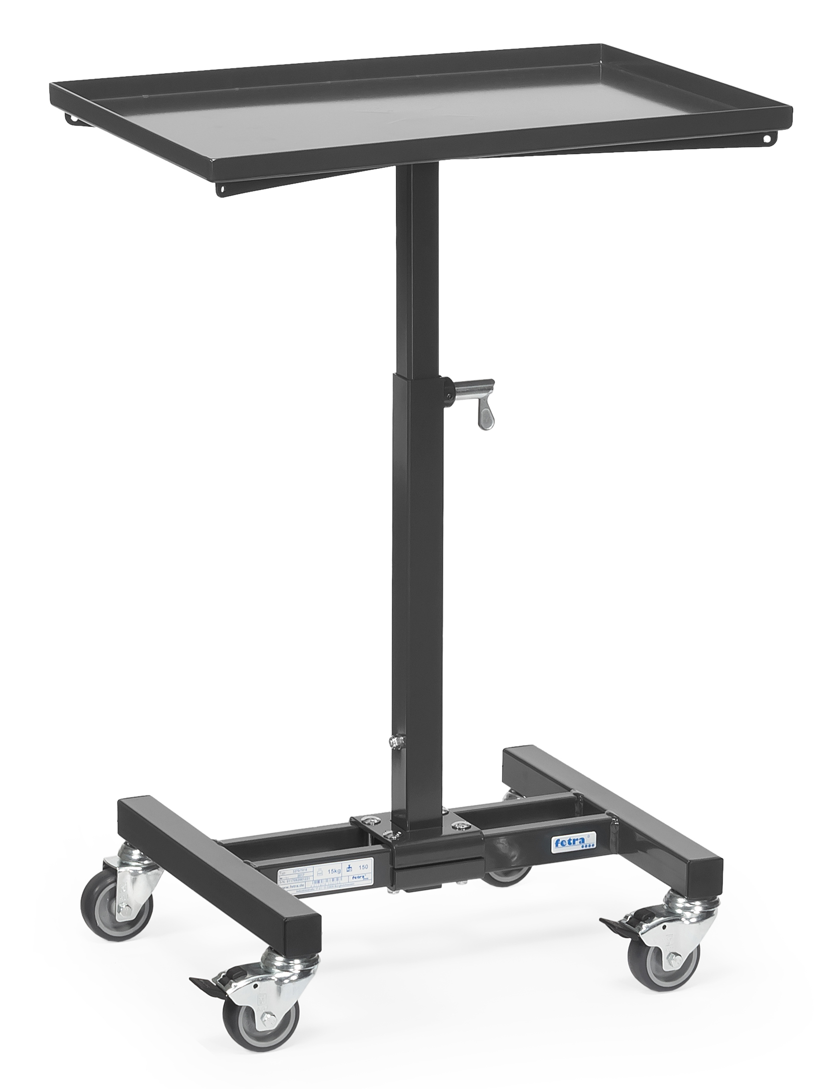 Materialständer "GREY EDITION"