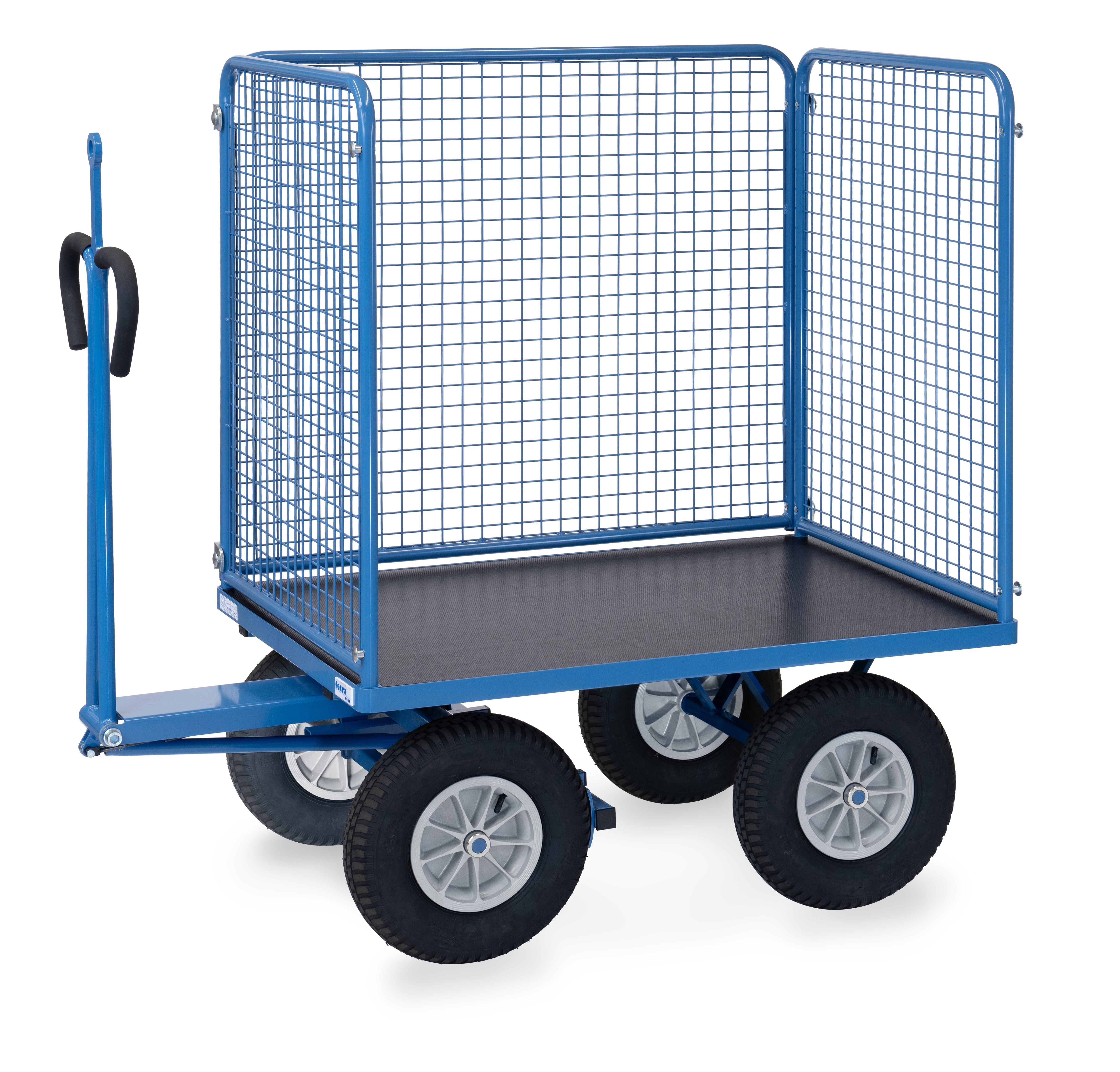 Handpritschenwagen