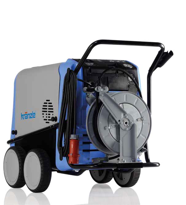 Kränzle therm-RP 1400 ATr.