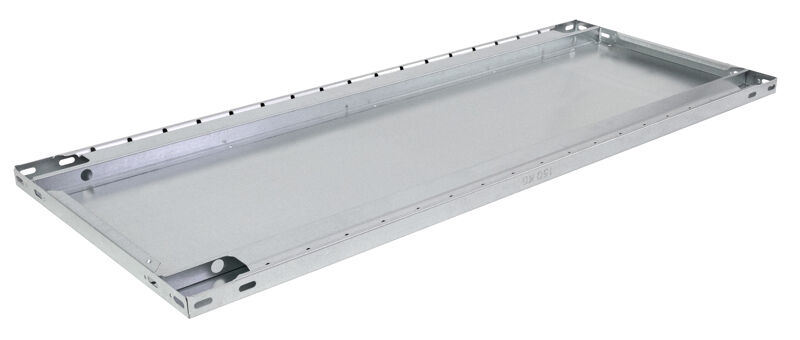 Schulte Zusatzfachboden MULTIplus150 750x400 mm verzinkt 150 kg