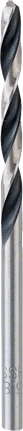Bosch HSS Twist Drill Bit PointTeQ 3.8mm for metal drilling.