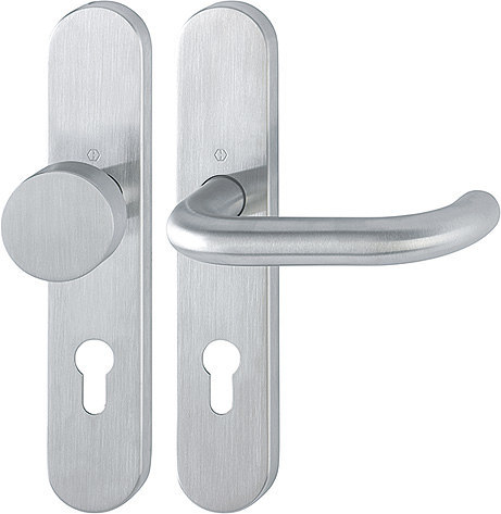 HOPPE Wechselgarnitur Paris E58/353H/138, LS,PZ72/8,F69,TS 40-45