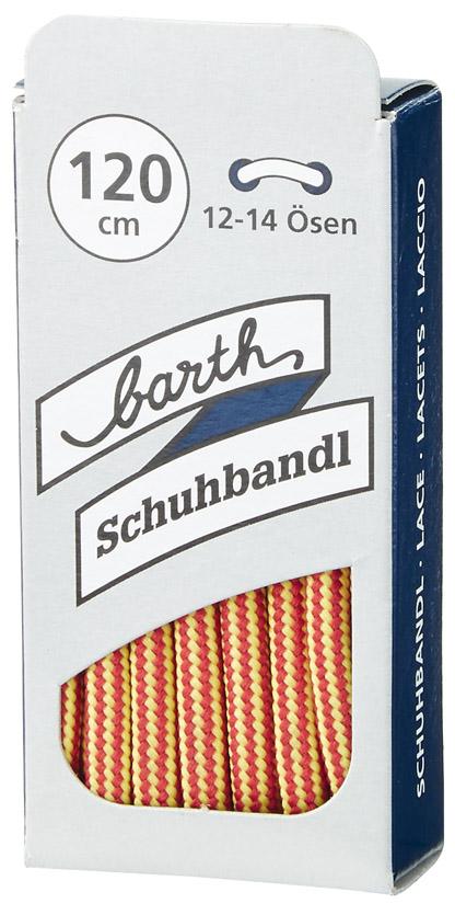 Barth Schnürsenkel, rund