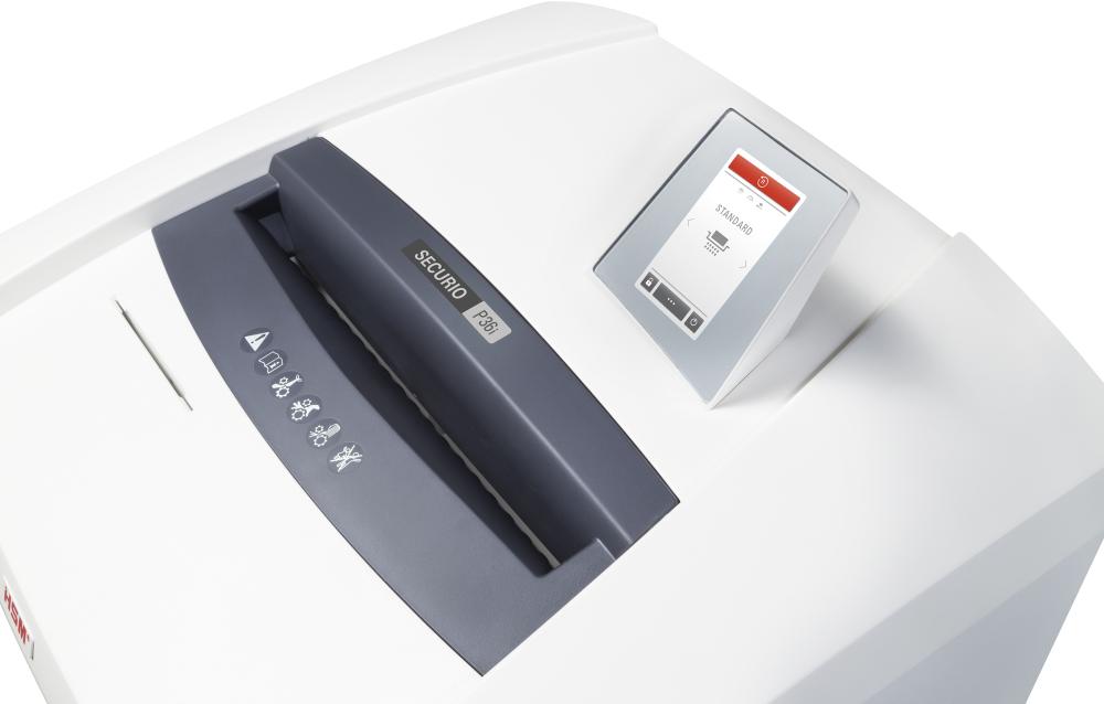 HSM Securio Aktenvern. P36i 1,9x15 mm 16-18Blatt