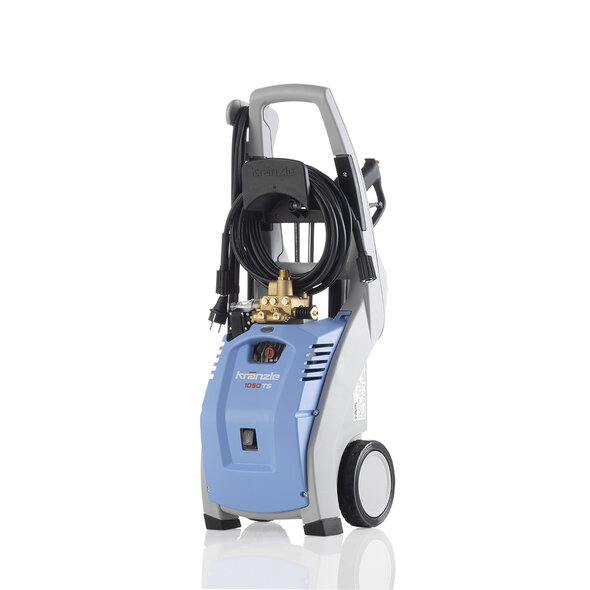 Kränzle Hochdruckreiniger K 1050 TS 130 bar 230V mit Schlauchaufnahme