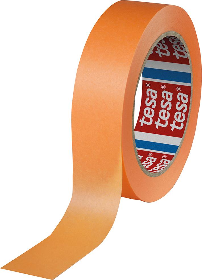 Tesa® Präzisionskrepp Basic 13 Orange