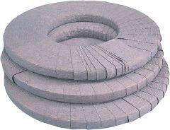 Produktbild Verpackungs-Stahlband (Scheibenwicklung, einlagig), blank unverpackt