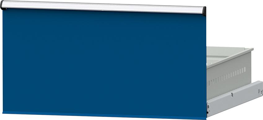 ANKE Anke Schublade B600xT600mm FH360mm RAL 5010 Traglast 100kg