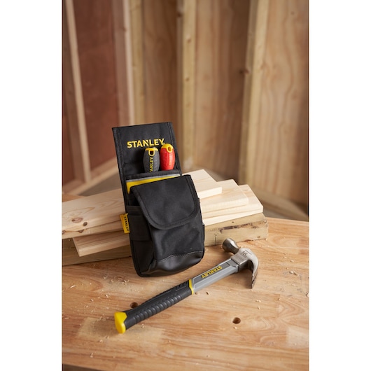 Stanley Gürteltasche 1-93-329 robustes 600 x 600 Denier Nylon