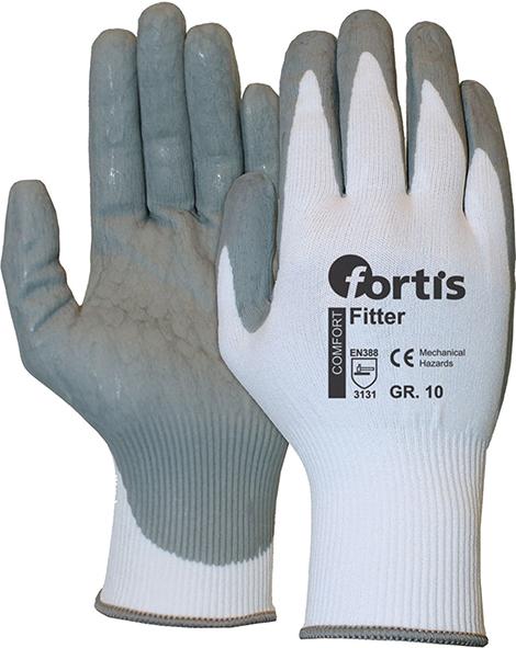 FORTIS Strickhandschuh Fitter Foam FORTIS Strickhandschuh Fitter Foam