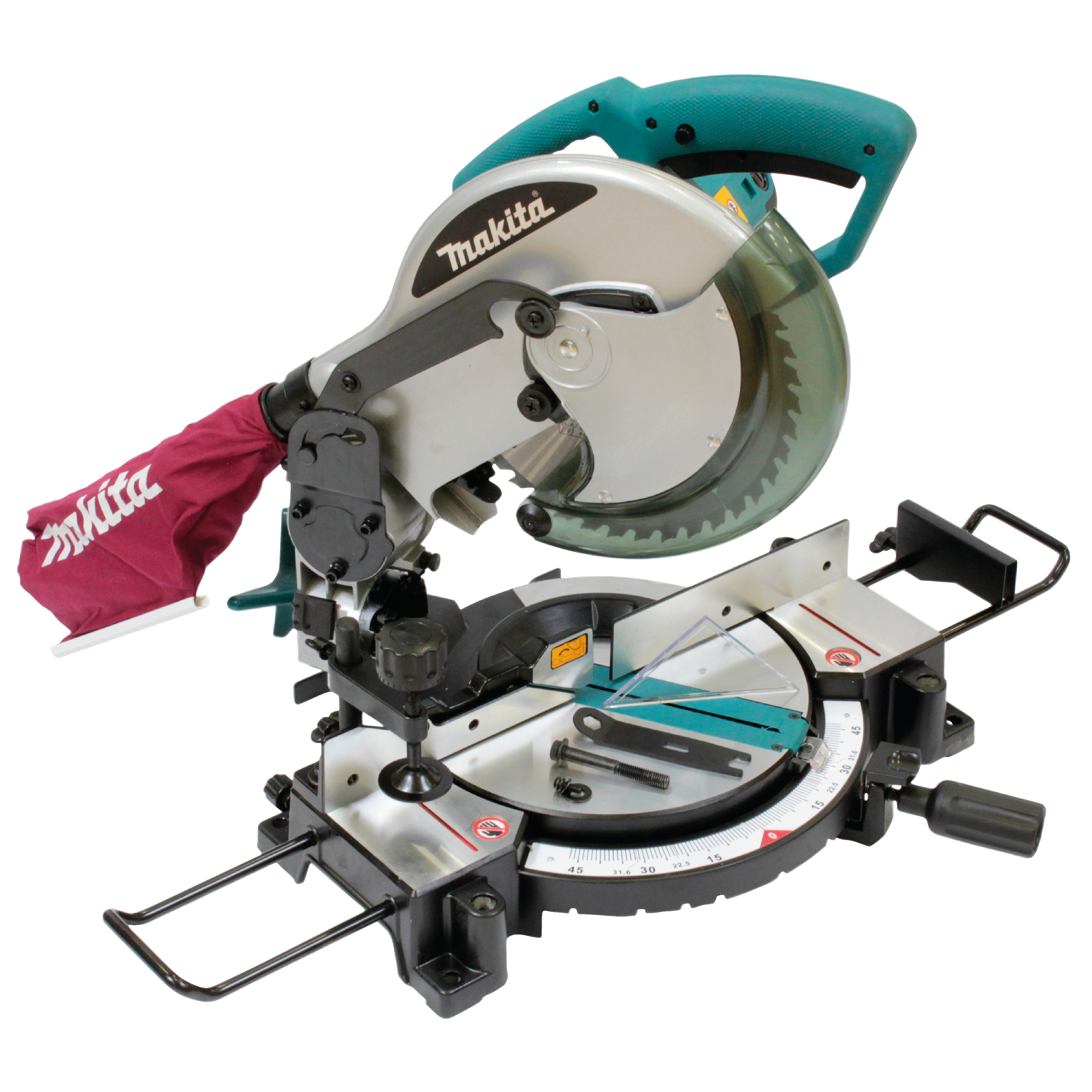 Makita Kapp- und Gehrungssäge MLS100N