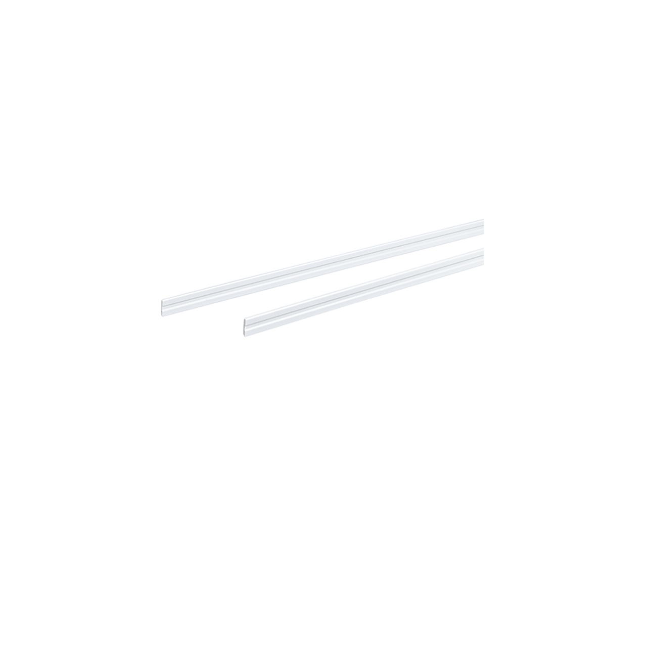 HETTICH OrgaStripe Profil, weiß