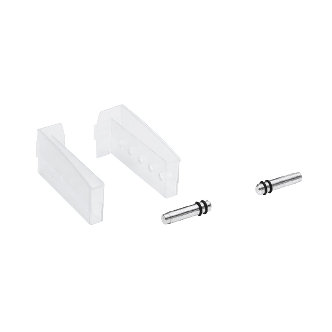 HETTICH Org@Wall Set Universalhalter