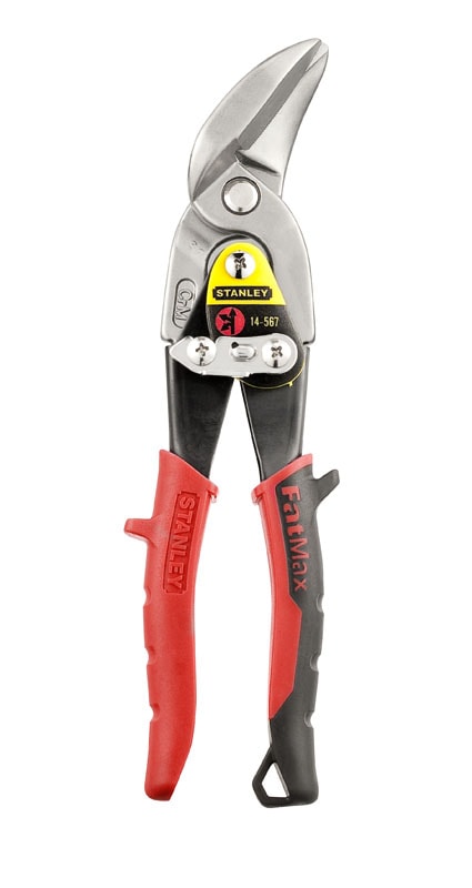 Stanley FatMax Blechschere 2-14-568 mit Durchlauf rechts 250mm