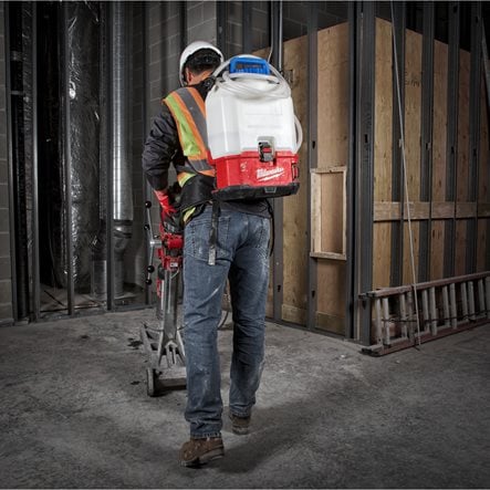 Milwaukee M18™ SWITCH TANK™ 15L Wassertank