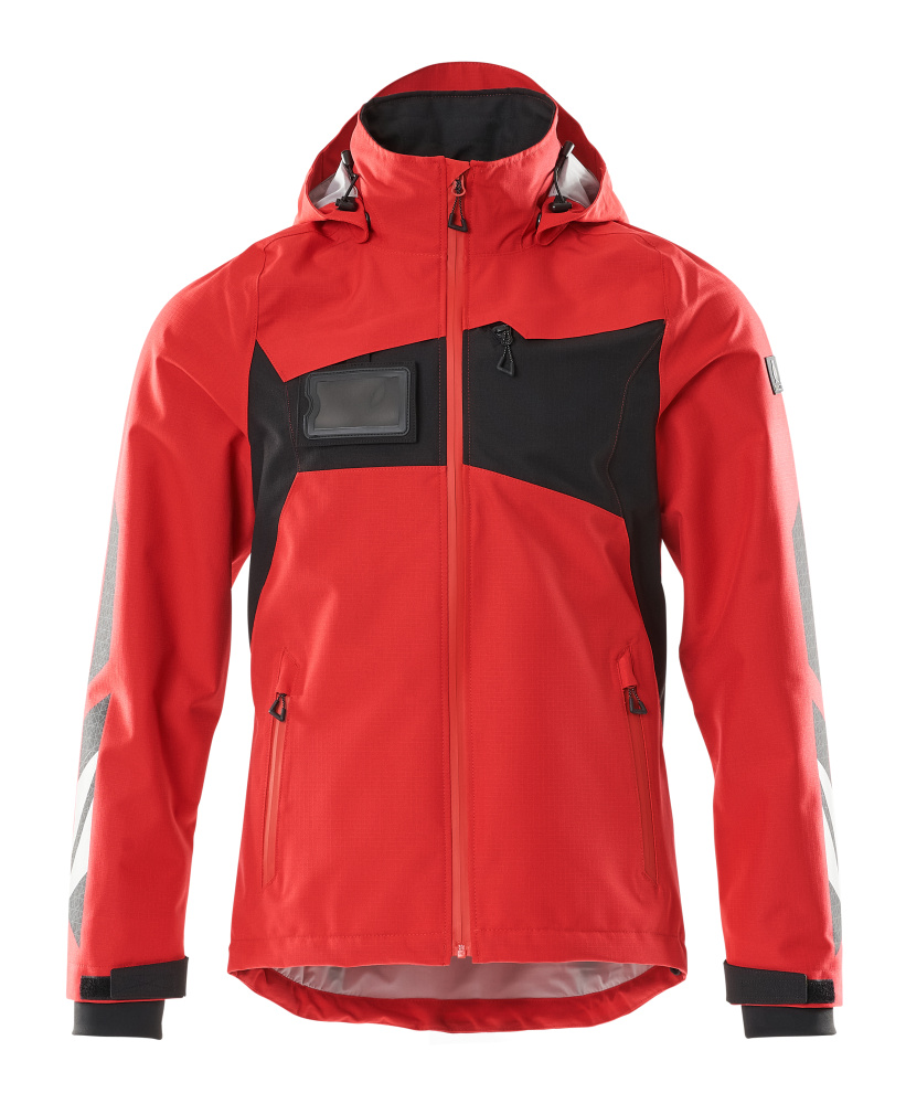 Hard Shell Jacke, wasserdicht
