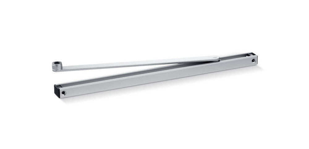 GEZE Gleitschiene für TS 5000/3000, Aluminium