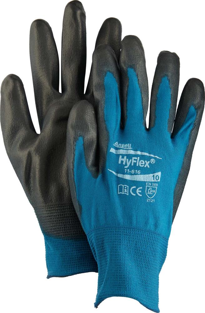 Ansell Montagehandschuh HyFlex® 11-616
